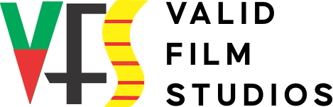 valid film studios logo