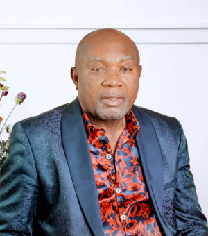 Prof. Uwemedimo Atakpo Prof. Uwemedimo Atakpo