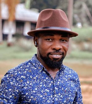 Uduak 'Sailor' Akpan